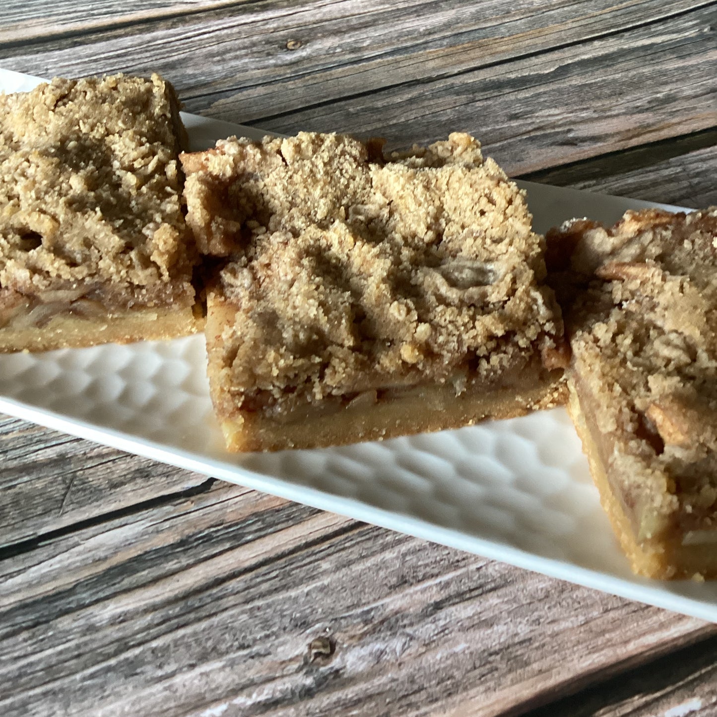 Apple Pie Squares (Box of 6)