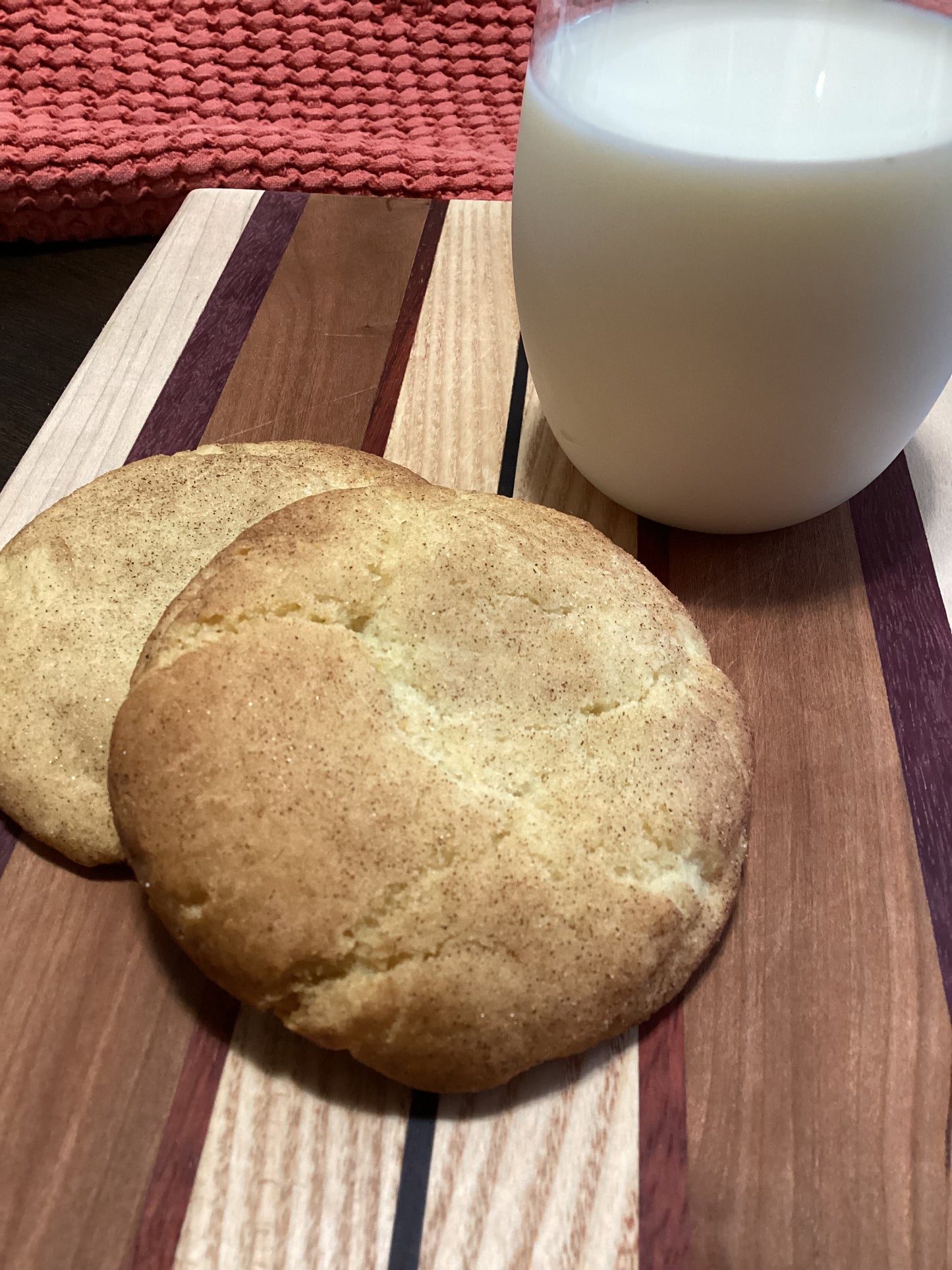 Snickerdoodles (Half Dozen)