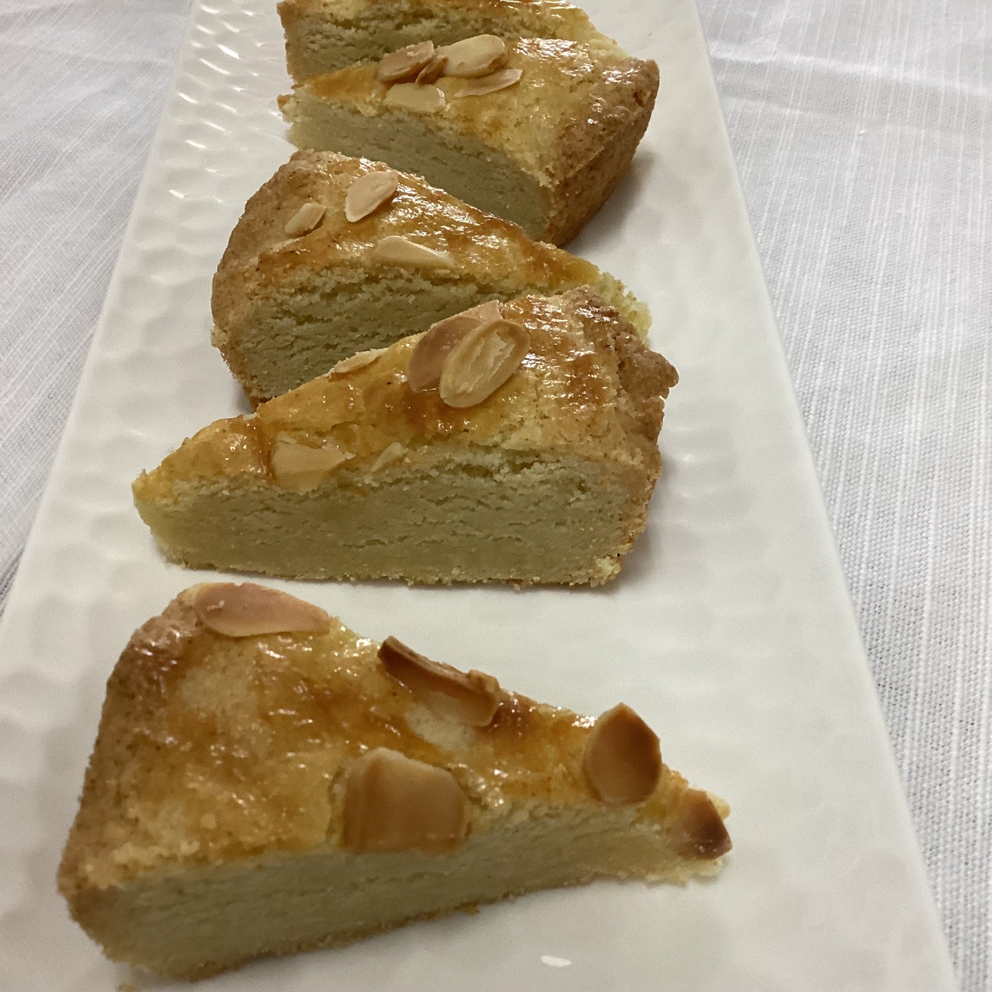 Boterkoek (6")