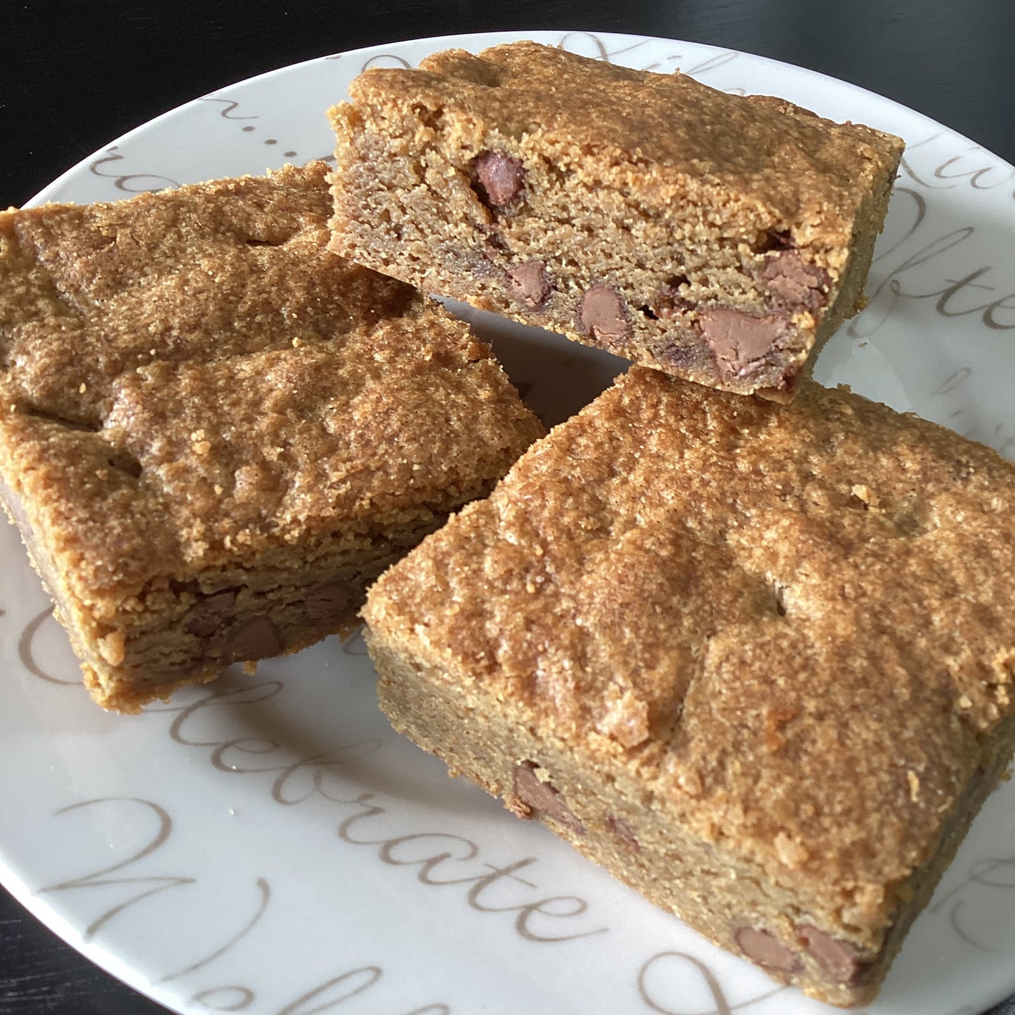 Mocha Blondies (Box of 6)