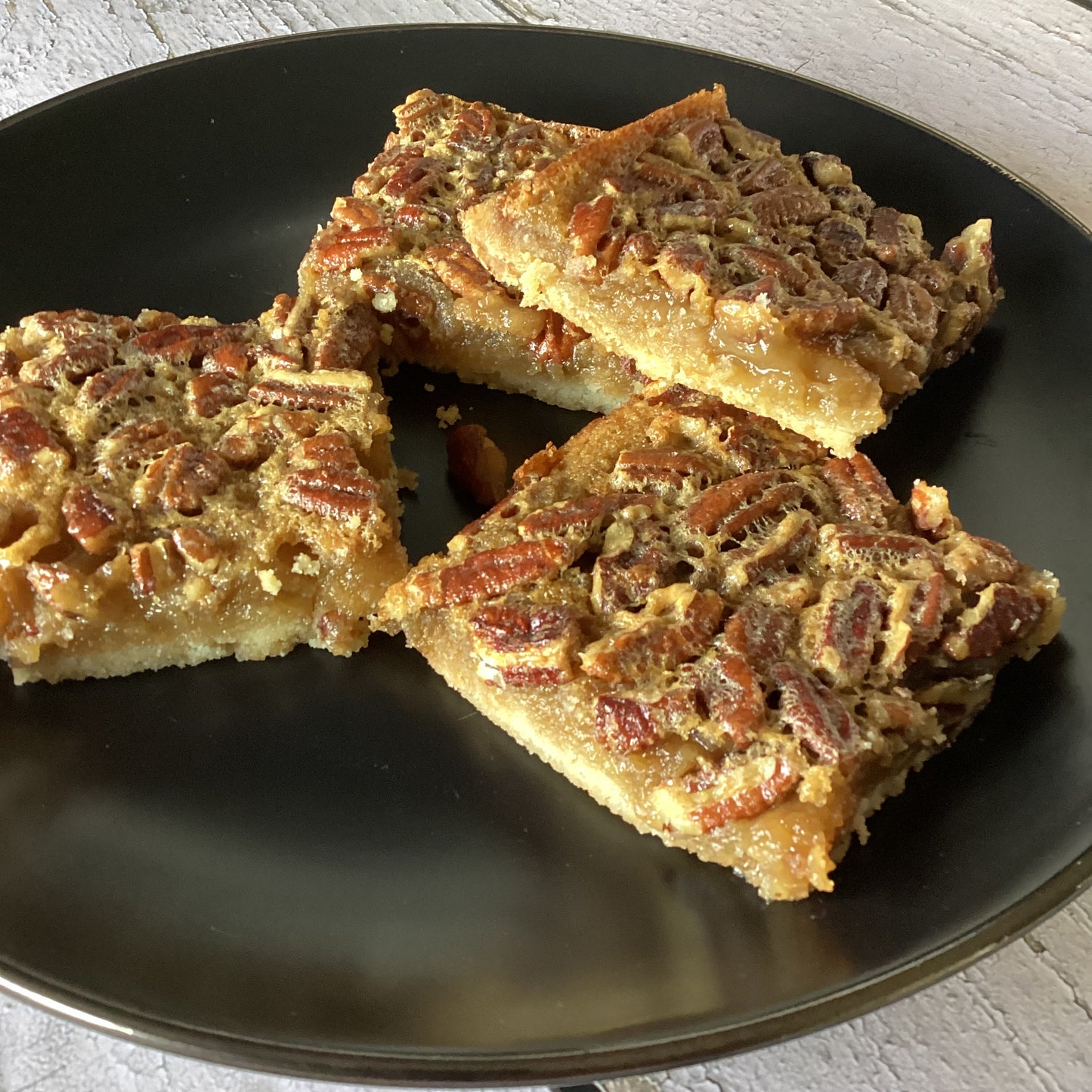 Pecan Pie Bars (Box of 6)