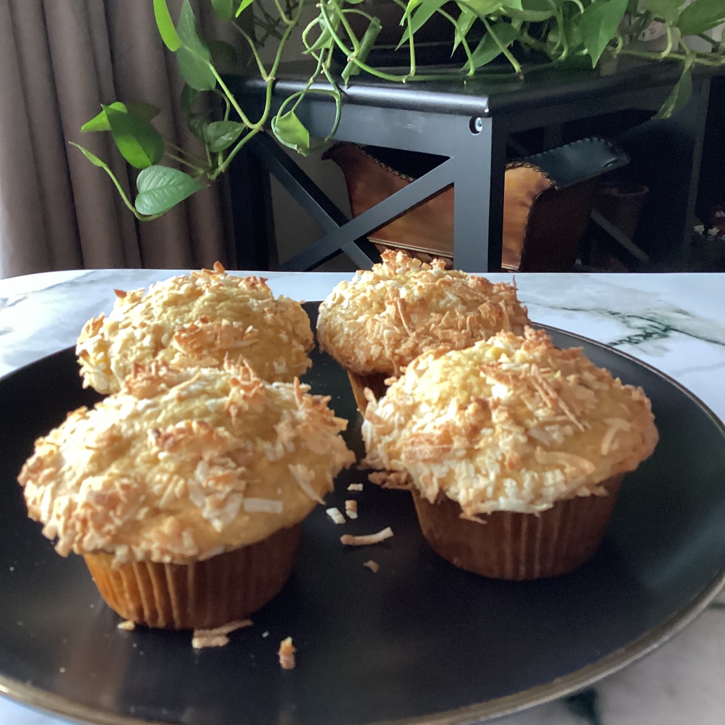 Pineapple Coconut Muffin (Box of 6)