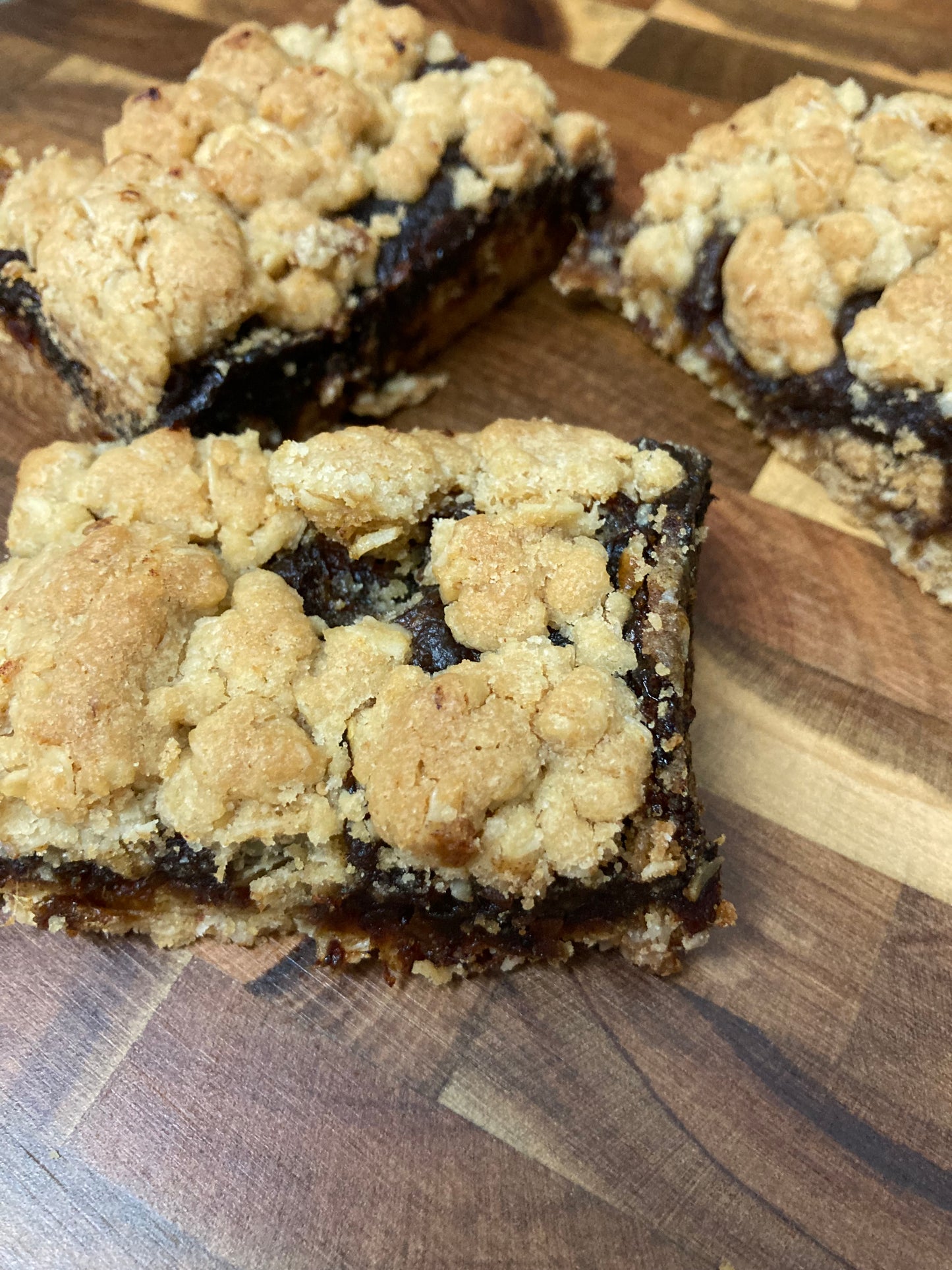 Date Squares (Half dozen)