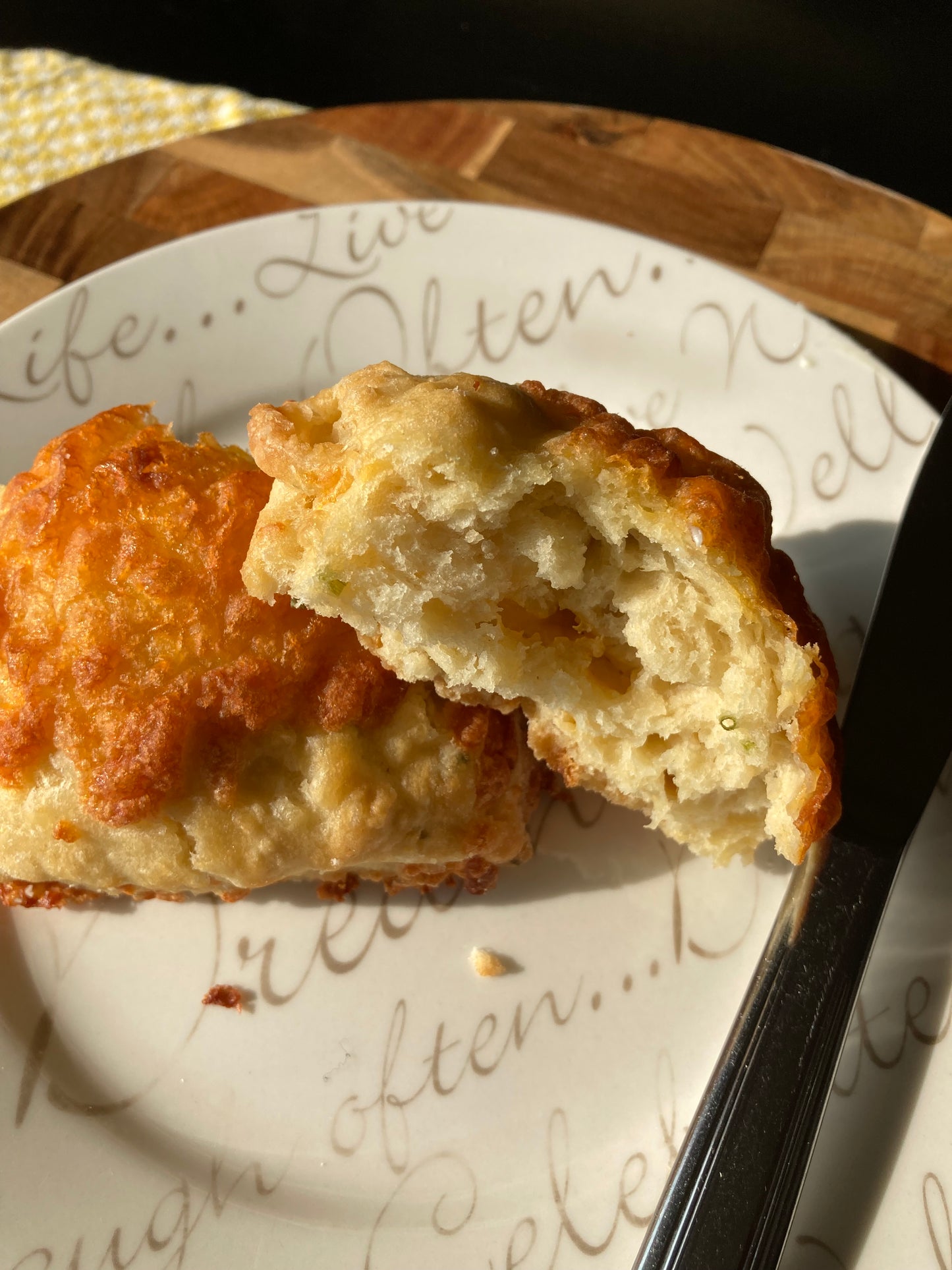 Cheddar Bacon Scones (Box of 6)