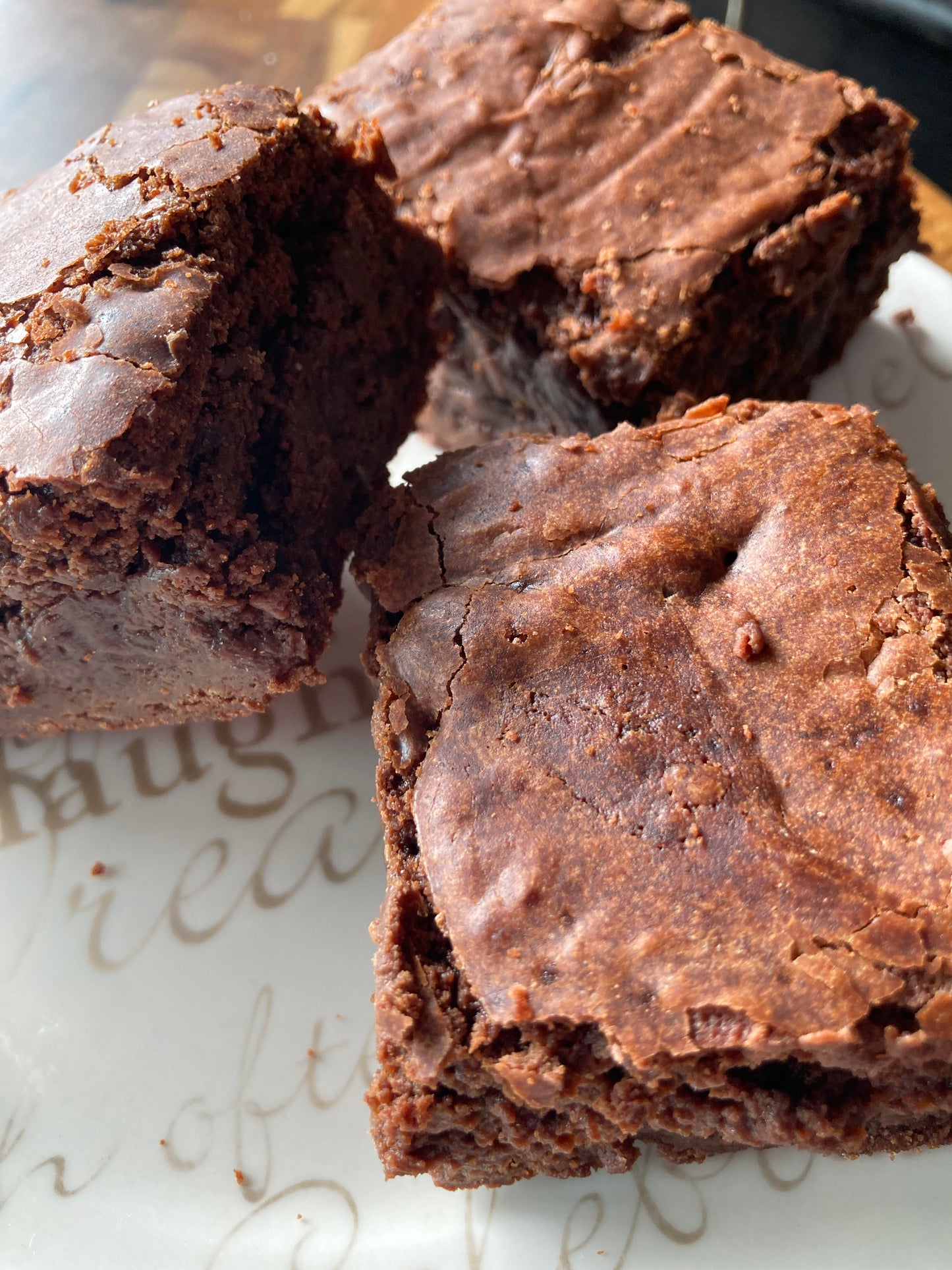 Brownies (Half Dozen)