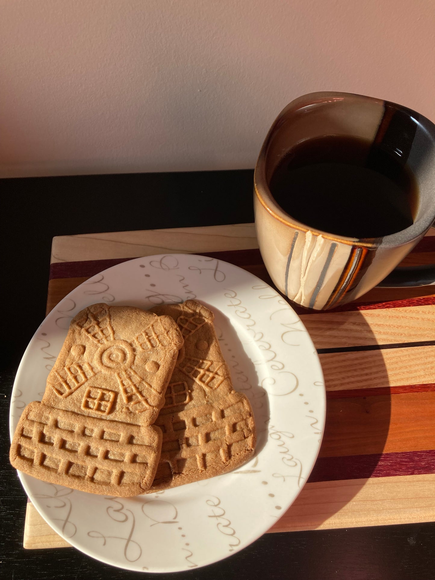 Speculaas (half dozen)