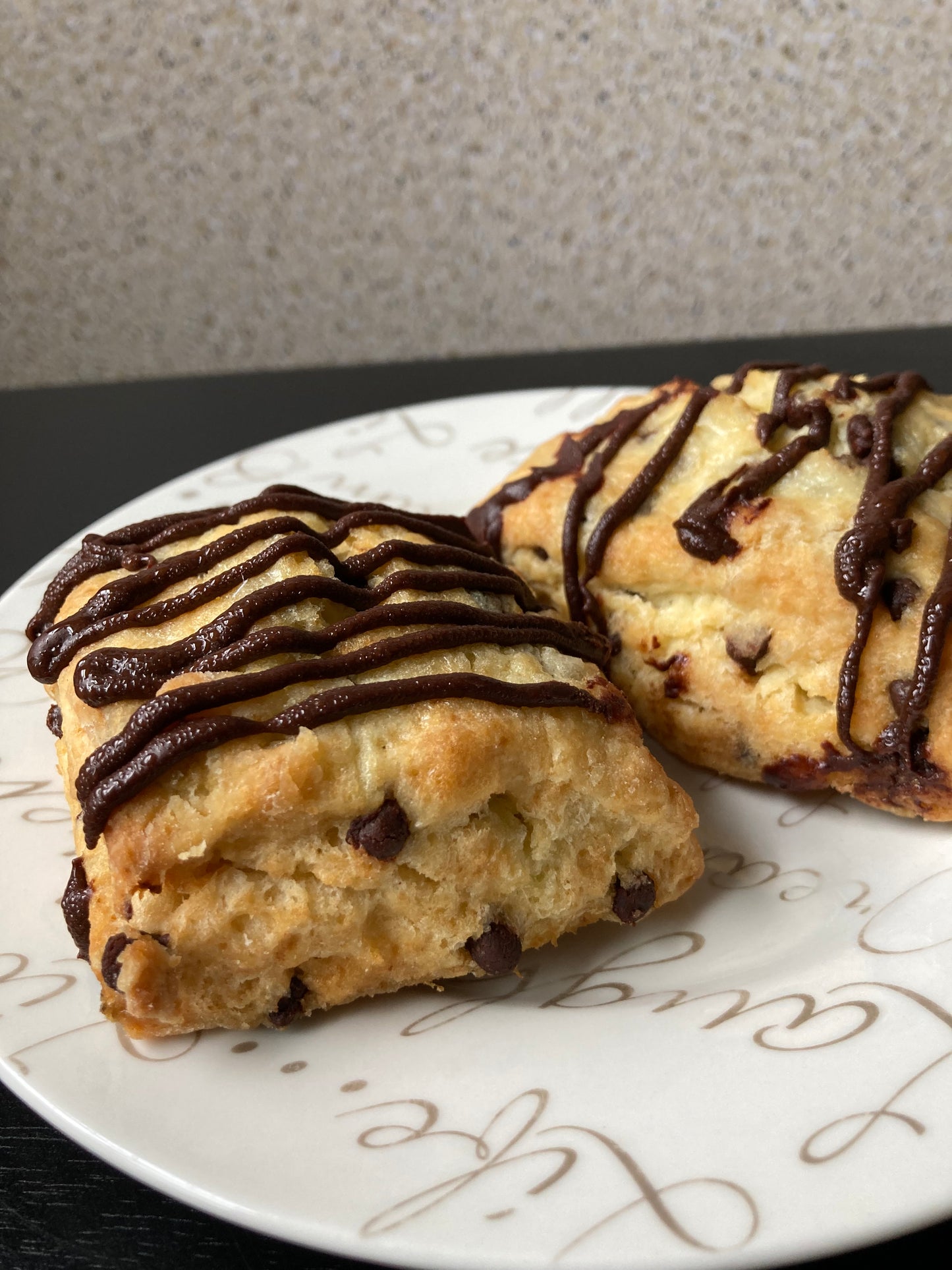 Chocolate Chip Scones (Box of 6)