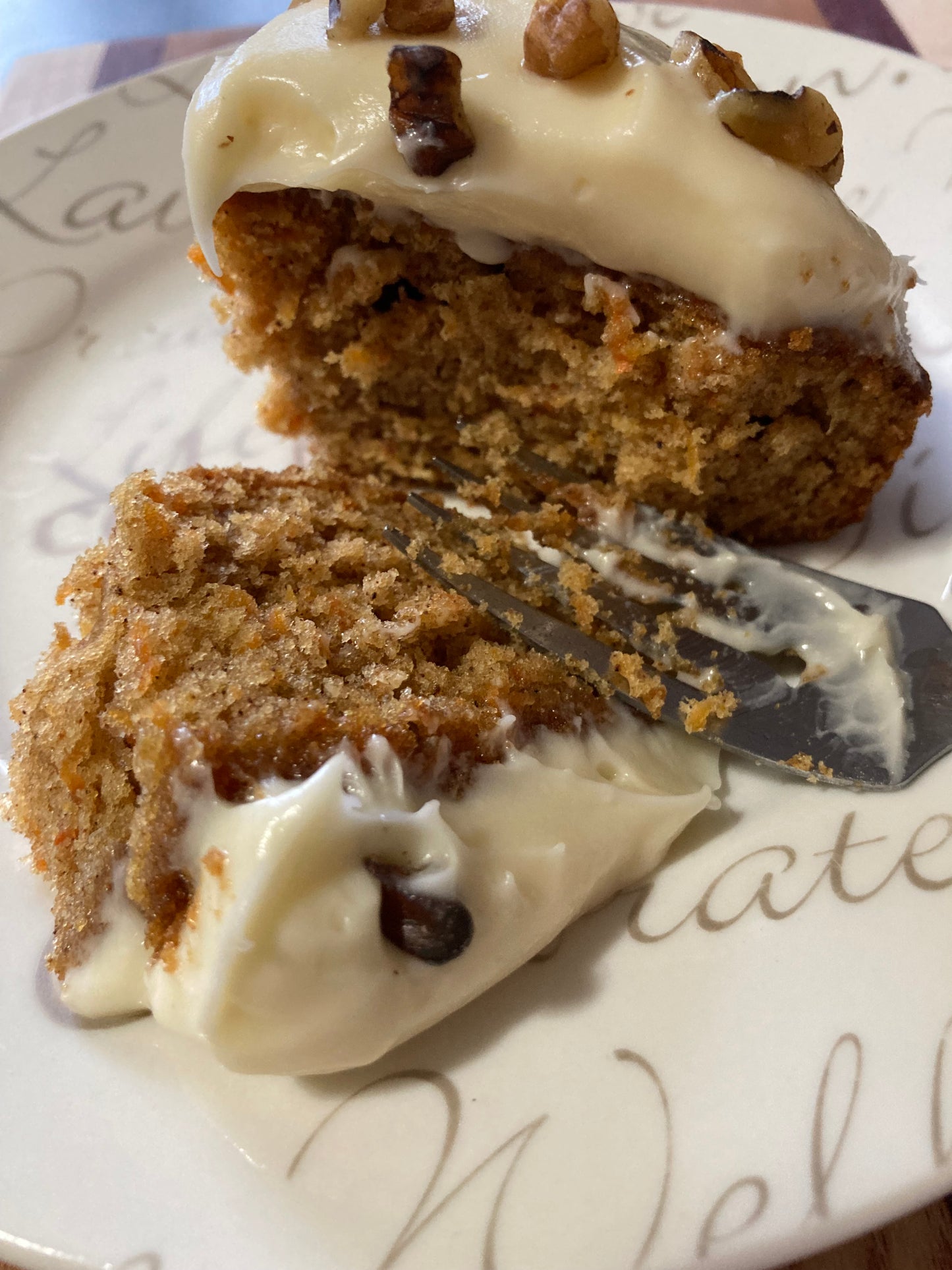 Carrot Cake (6" cake)