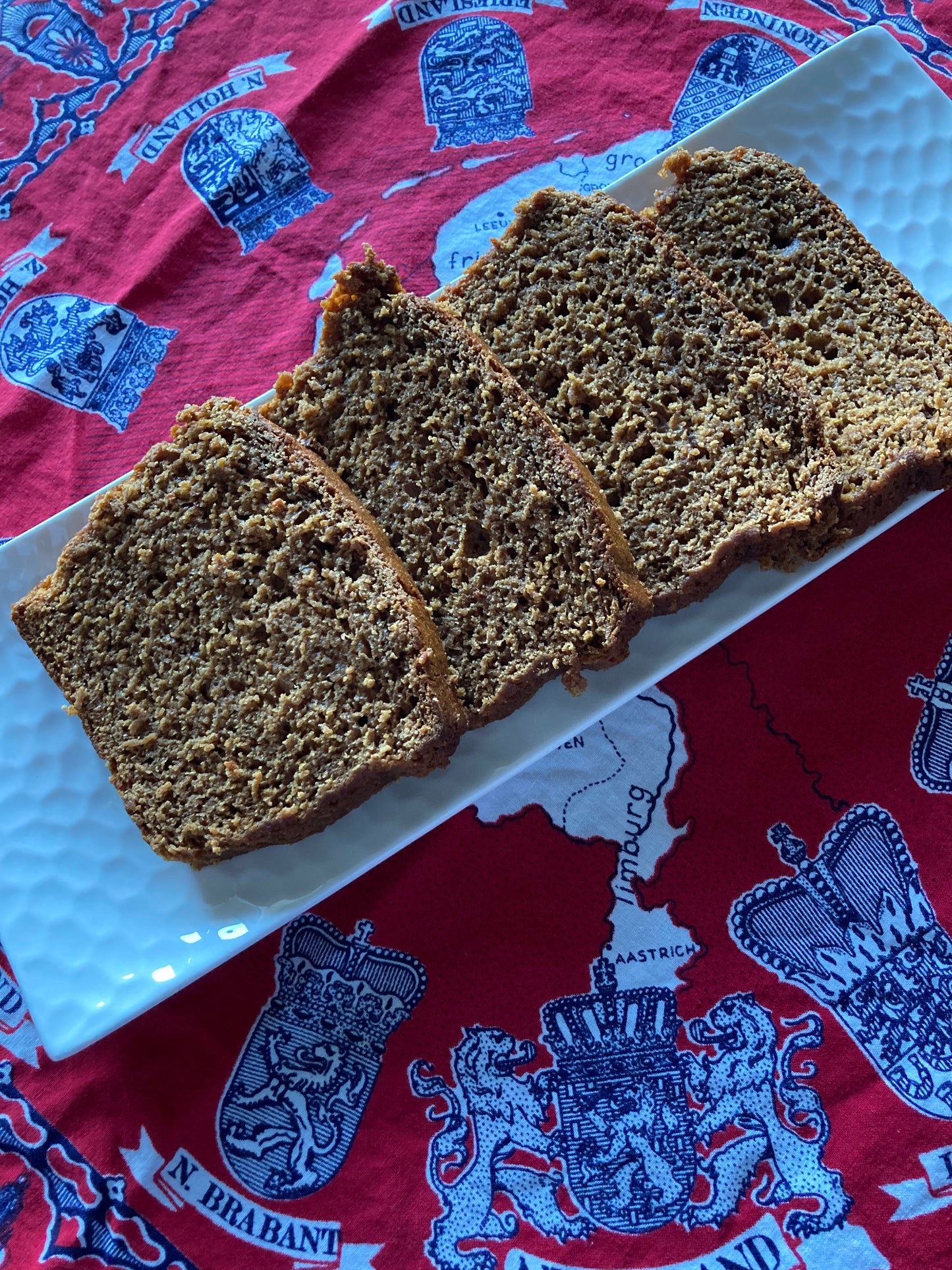 Ontbijtkoek
