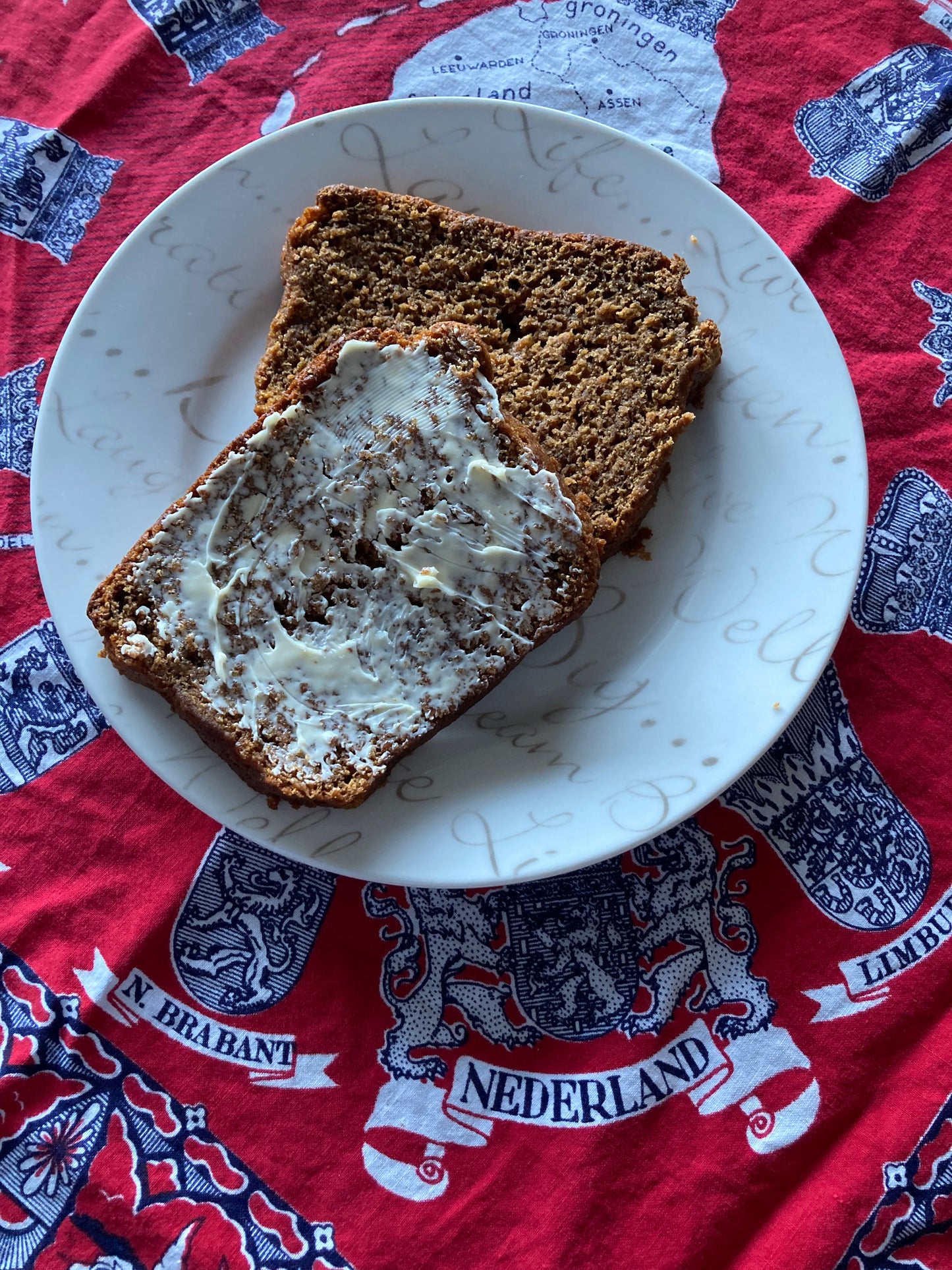 Ontbijtkoek