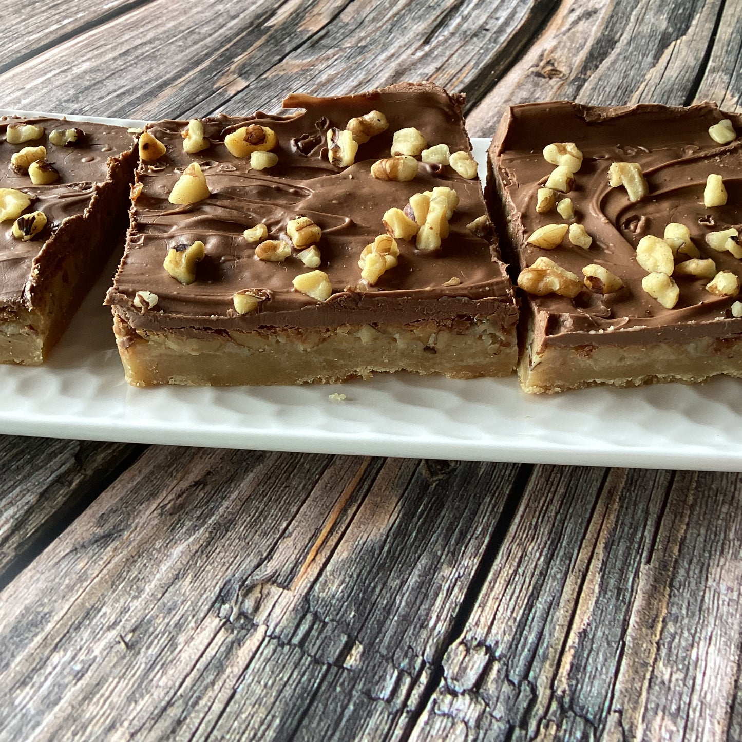 Pecan Turtle Bars (Box of 4)