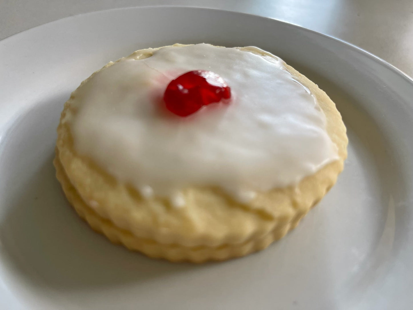 Belgian (or Empire) Cookie (Half Dozen)