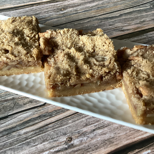 Apple Pie Squares (Box of 6)