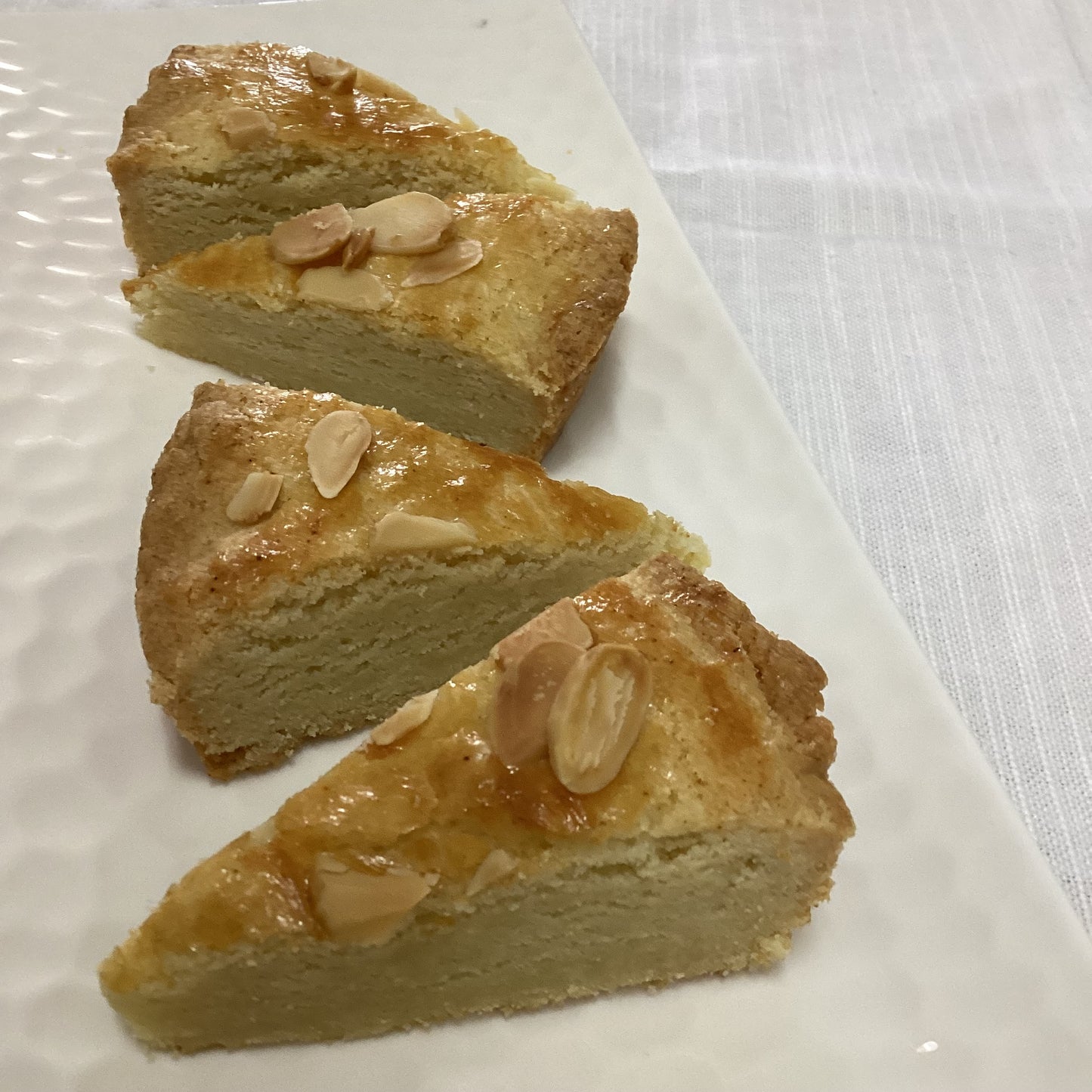 Boterkoek (6")