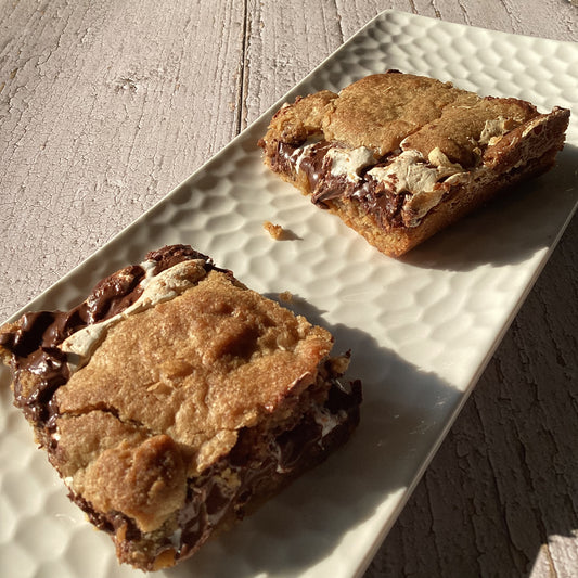 S'mores Square (Frozen)
