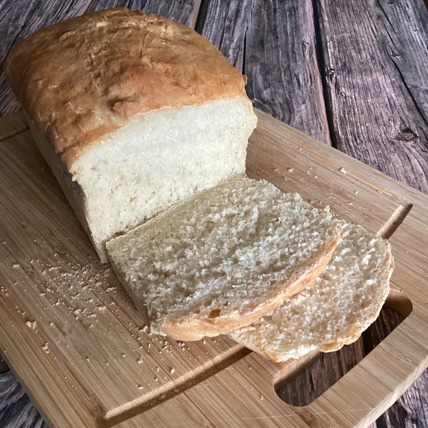 Bread - White Sandwich loaf