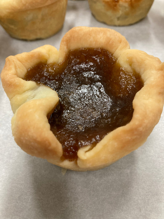 Butter Tart (Pecan) (Frozen)