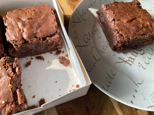 Brownies (Box of 6)