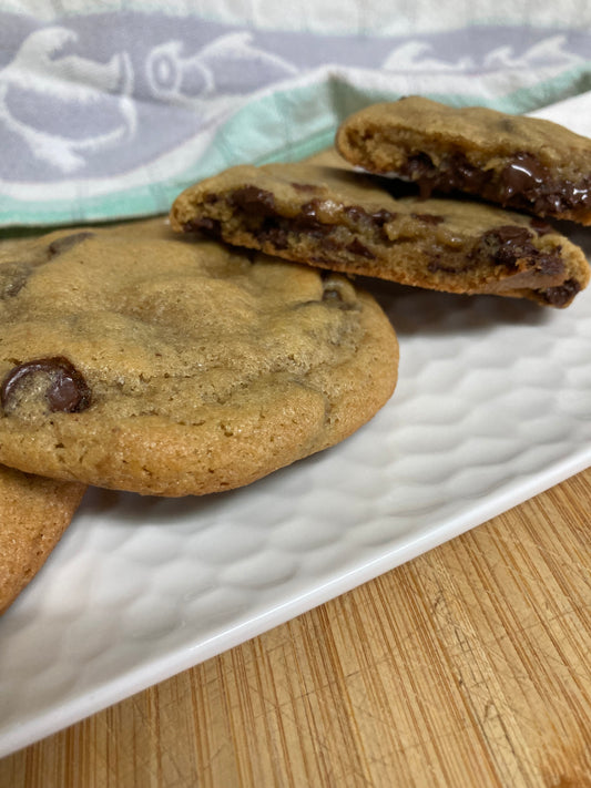 Chocolate chip cookie (Frozen)