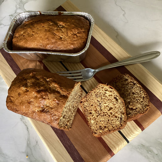Mini Banana Bread (Frozen)