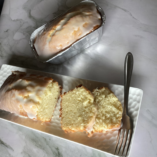 Mini Lemon Loaf (Frozen)